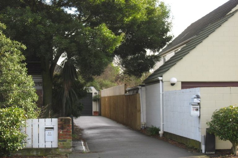 Photo of property in 3/69 Saint Albans Street, St Albans, Christchurch, 8014