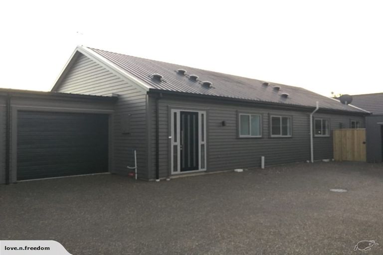 Photo of property in 3/11 Harvey Terrace, Richmond, Christchurch, 8013