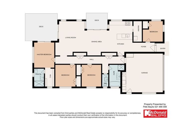 Photo of property in 390 Hursthouse Road, Tarurutangi, Inglewood, 4389