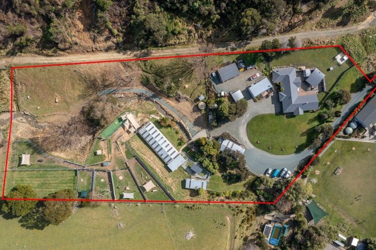 Photo of property in 794 Hira Road, Hira, Nelson, 7071