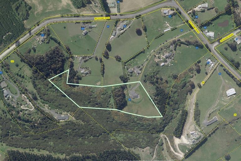 Photo of property in 61 Big Stone Road, Brighton, 9091