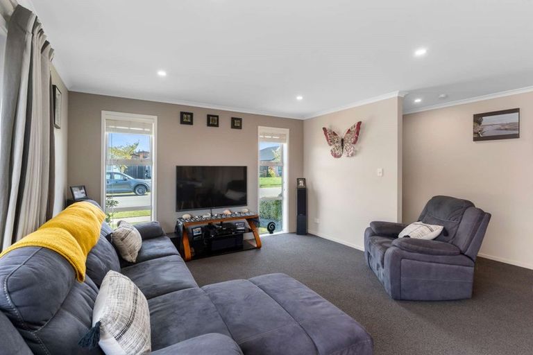 Photo of property in 12 Barcote Lane, Rolleston, 7615