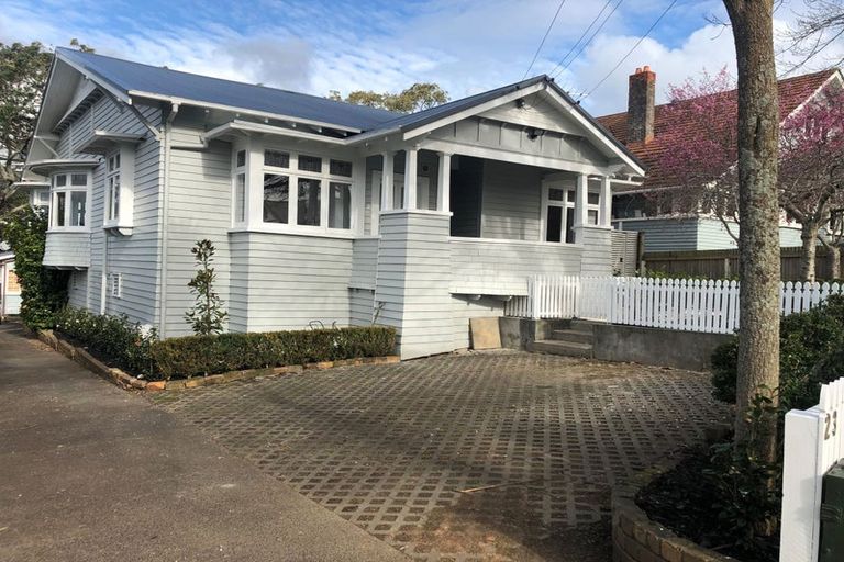 Photo of property in 23 Hepburn Street, Freemans Bay, Auckland, 1011