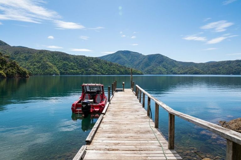 Photo of property in 3178 Blackwood Bay, Blackwood Bay, Marlborough Sounds, 7282