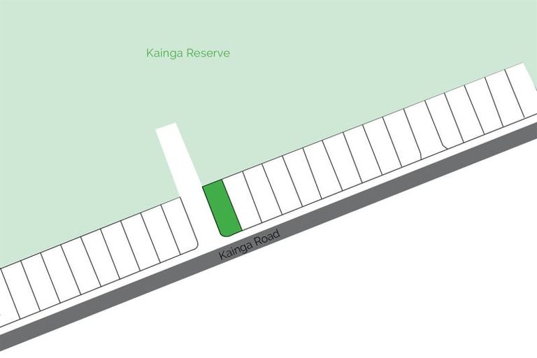 Photo of property in 443 Kainga Road, Brooklands, Christchurch, 8083