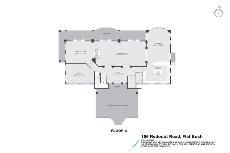 Photo of property in 156 Redoubt Road, Flat Bush, Auckland, 2019