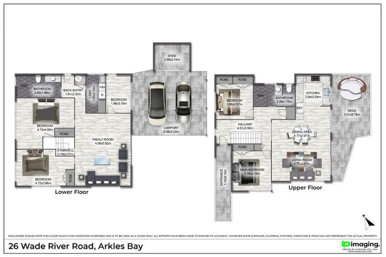 Photo of property in 26b Wade River Road, Stanmore Bay, Whangaparaoa, 0932