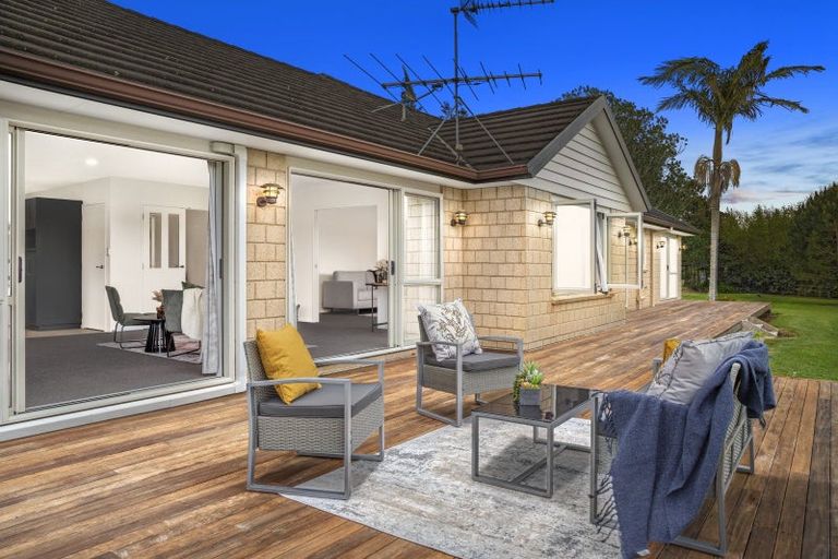 Photo of property in 61 Sommerville Road, Mauku, Waiuku, 2681