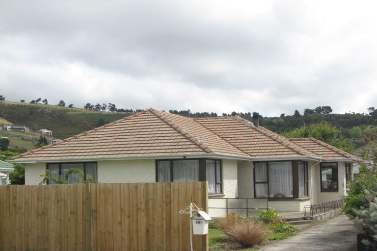 Photo of property in 296 Opawa Road, Hillsborough, Christchurch, 8022