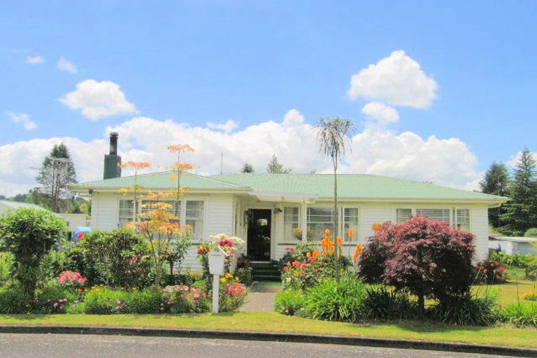 Photo of property in 9 Steadman Street, Taumarunui, 3920