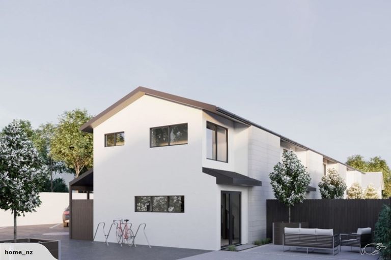 Photo of property in 5/9 Sherborne Street, St Albans, Christchurch, 8014