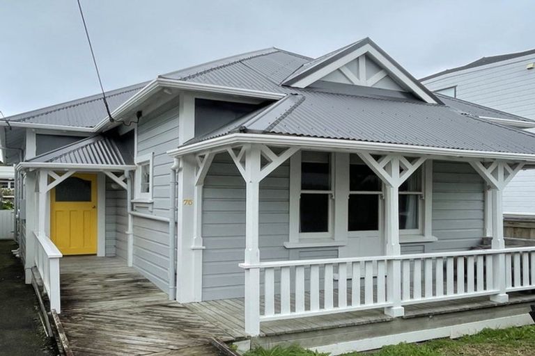 Photo of property in 75 Herald Street, Berhampore, Wellington, 6023