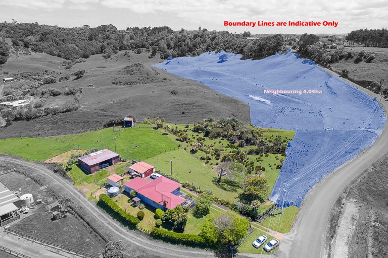 Photo of property in 42 Cemetery Road, Pollok, Waiuku, 2684