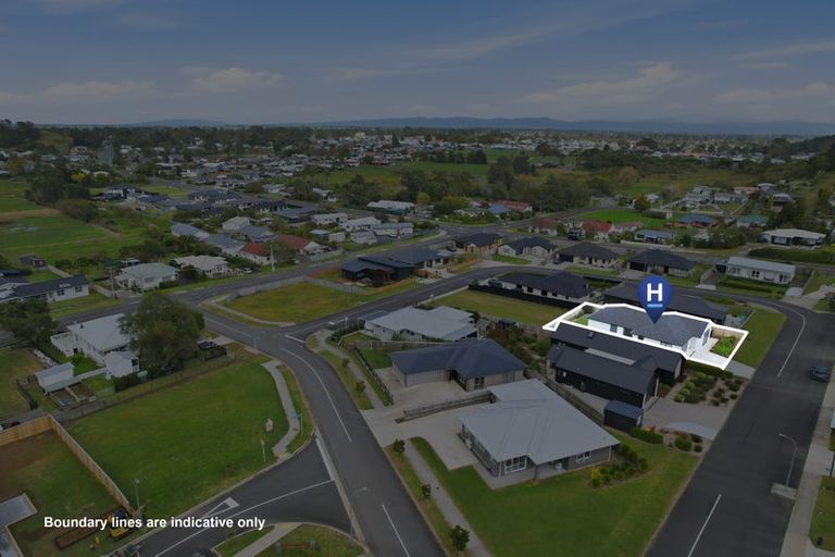 Photo of property in 10 Oranmore Crescent, Paeroa, 3600