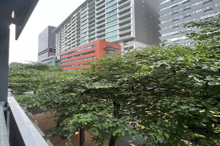 Photo of property in Gerondis Bldg Apartments, 201/60 Willis Street, Wellington Central, Wellington, 6011