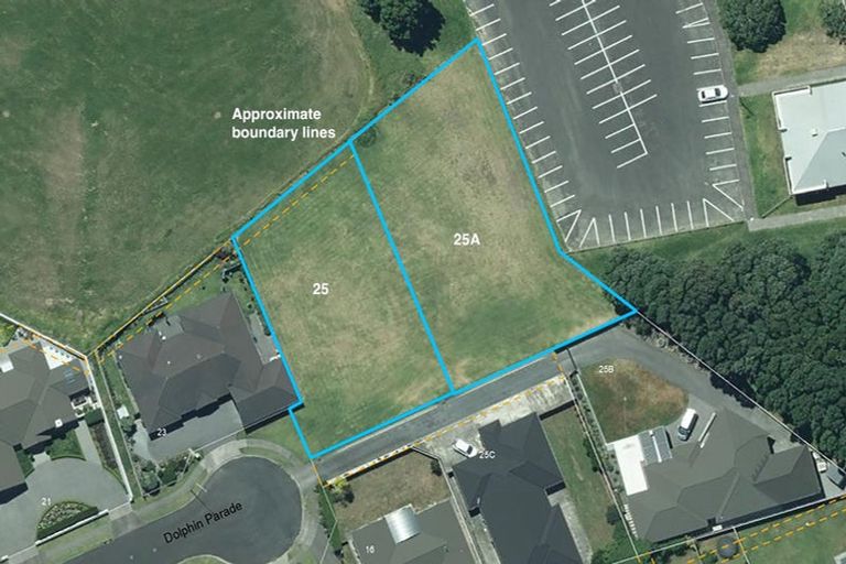 Photo of property in 25a Dolphin Parade, Bell Block, New Plymouth, 4312