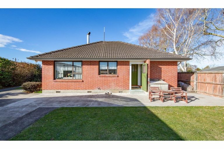 Photo of property in 29 Otaki Street, Kaiapoi, 7630