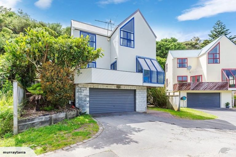 Photo of property in 3/7 Dransfield Street, Vogeltown, Wellington, 6021