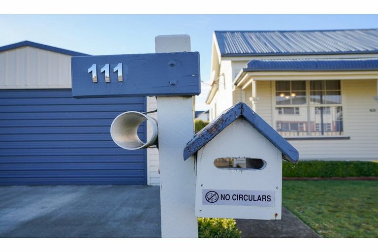 Photo of property in 111 Mary Street, Richmond, Invercargill, 9810