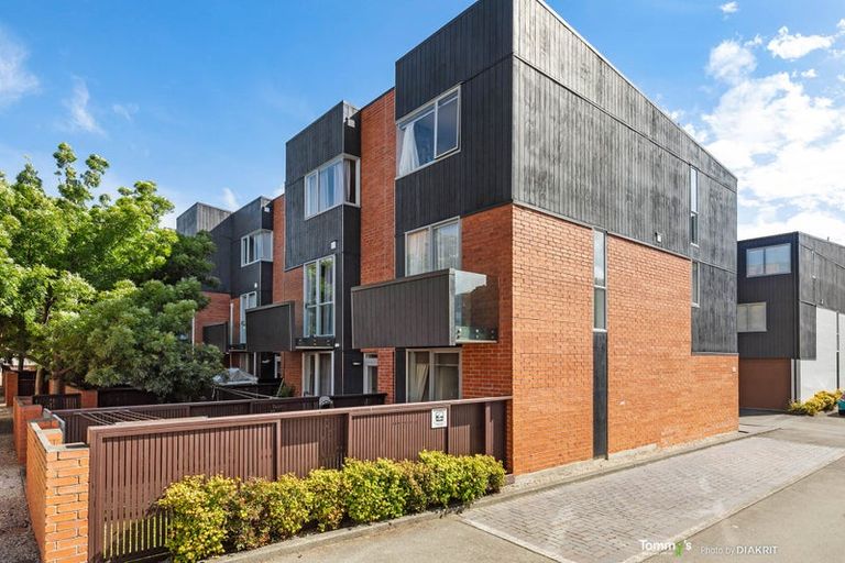 Photo of property in The Altair, 24/120 Rintoul Street, Newtown, Wellington, 6021