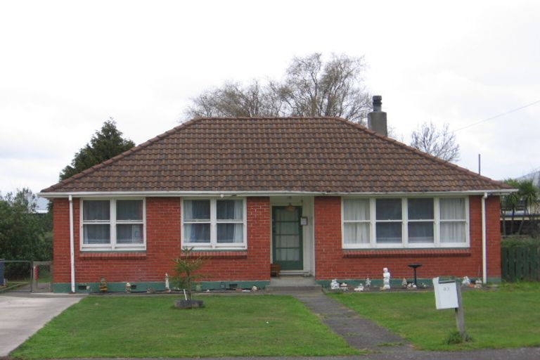 Photo of property in 43 Kummer Crescent, Masterton, 5810