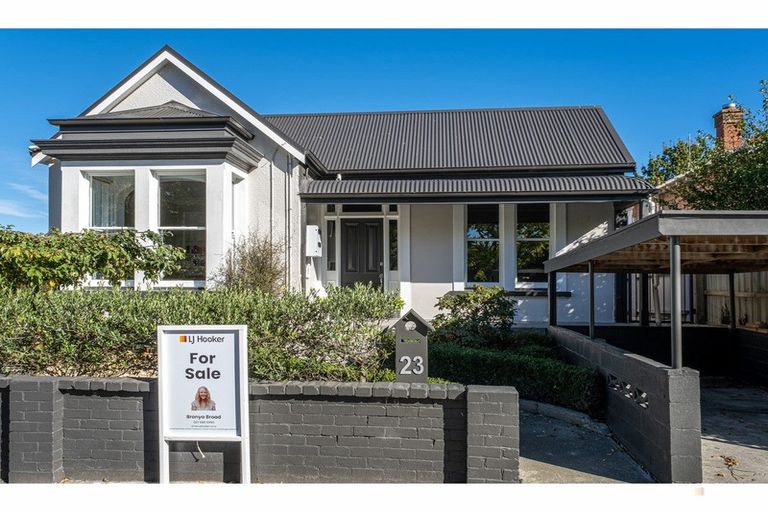 Photo of property in 23 Craigie Avenue, Parkside, Timaru, 7910