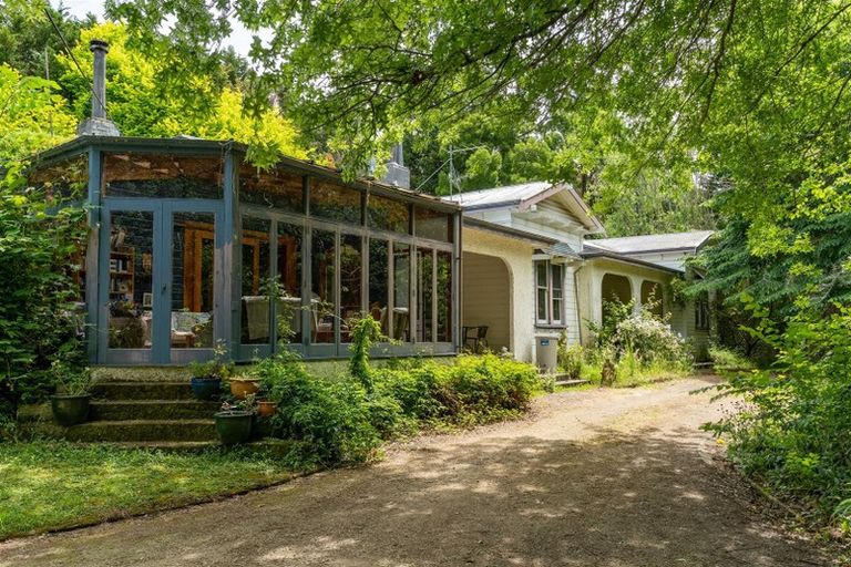 Photo of property in 432 Masterton Stronvar Road, Weraiti, Masterton, 5890