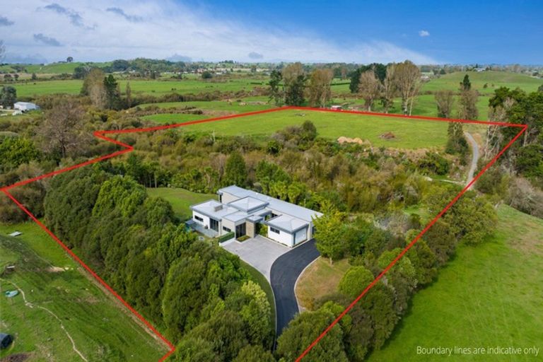 Photo of property in 485b Ngaruawahia Road, Te Kowhai, Hamilton, 3288