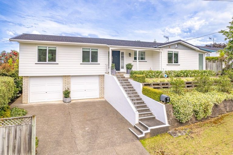 Photo of property in 43 Parkes Avenue, Saint Johns Hill, Whanganui, 4501