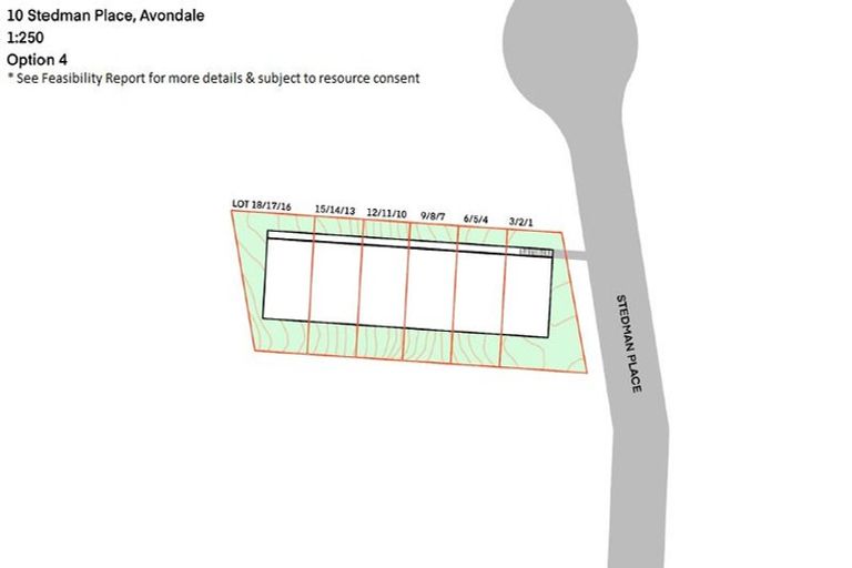 Photo of property in 10 Stedman Place, Avondale, Auckland, 0600