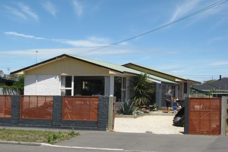 Photo of property in 158a Pine Avenue, South New Brighton, Christchurch, 8062