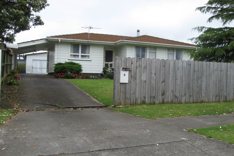 Photo of property in 9 Purata Place, Mangere Bridge, Auckland, 2022