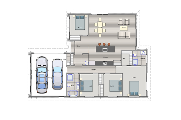 Photo of property in 10 Nola Avenue, Glenbrook, 2681