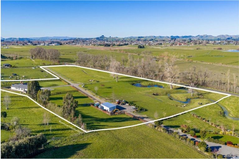 Photo of property in 3 Jg Wilson Drive, Waipukurau, 4281