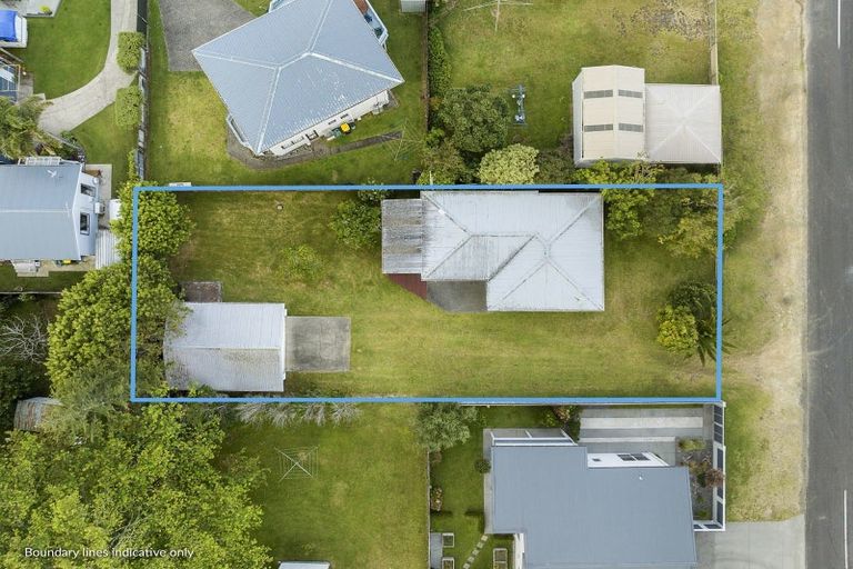 Photo of property in 101 Rutherford Road, Whangamata, 3620