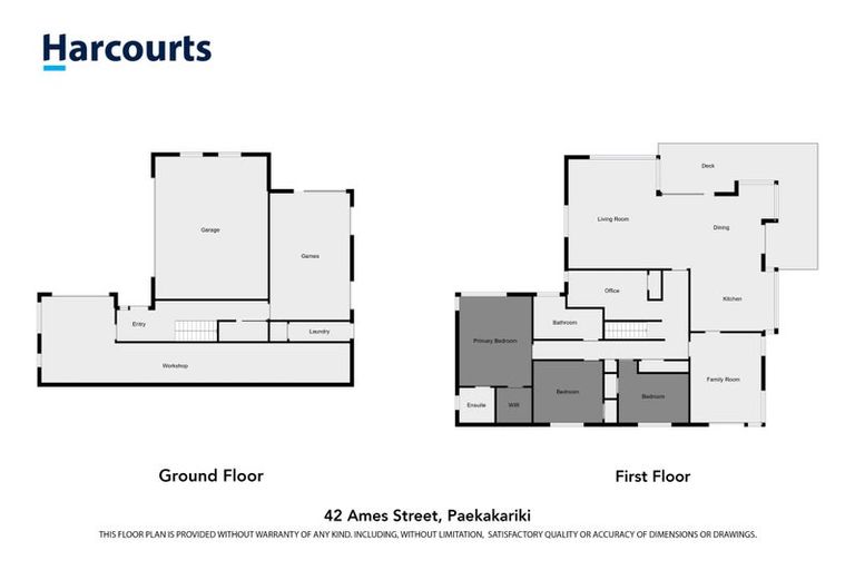 Photo of property in 42 Ames Street, Paekakariki, 5034