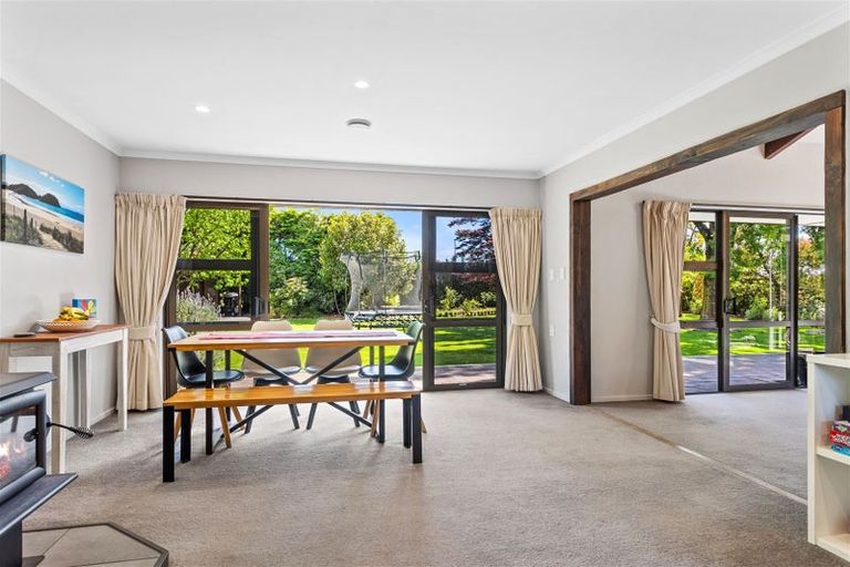 Photo of property in 134 Merton Road, Fernside, Rangiora, 7471