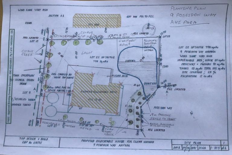Photo of property in 9 Poseidon Way, Ahipara, Kaitaia, 0481