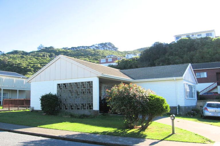 Photo of property in 38 Truscott Avenue, Johnsonville, Wellington, 6037