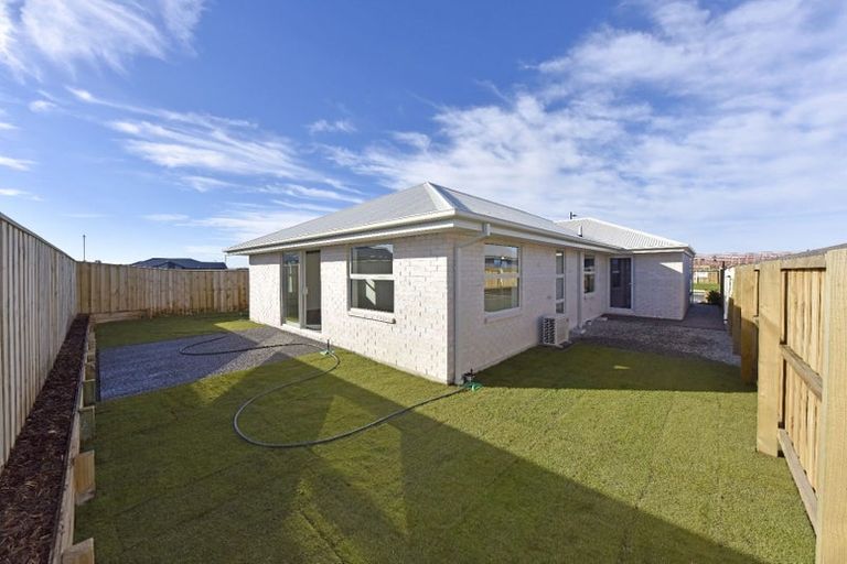 Photo of property in 110 Monarch Drive, Rolleston, 7614