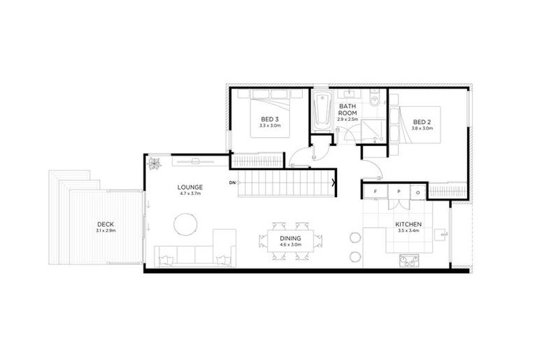 Photo of property in 31 Roundel Crescent, Whenuapai, Auckland, 0618