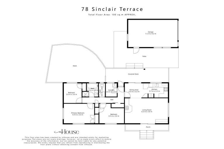 Photo of property in 78 Sinclair Terrace, Te Awamutu, 3800