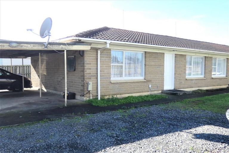 Photo of property in 3/35 Driver Road, Mangere East, Auckland, 2024