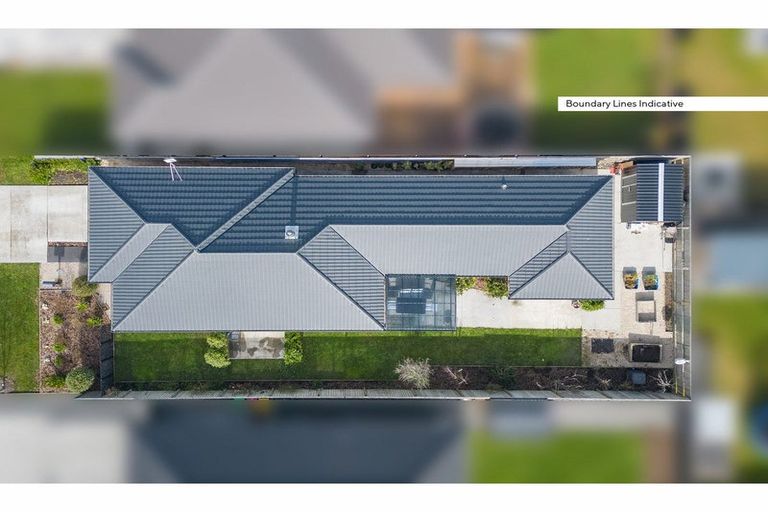 Photo of property in 122 Chinnerys Road, Woodend, 7610