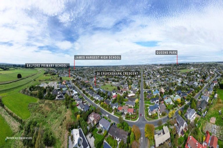 Photo of property in 28 Cruickshank Crescent, Rosedale, Invercargill, 9810