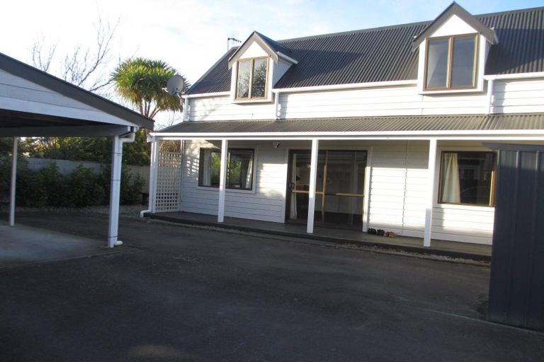Photo of property in 31b Limbrick Street, Terrace End, Palmerston North, 4410