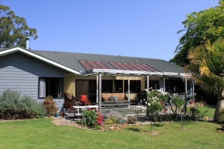 Photo of property in 108 Maclaurin Road, Makauri, Gisborne, 4071