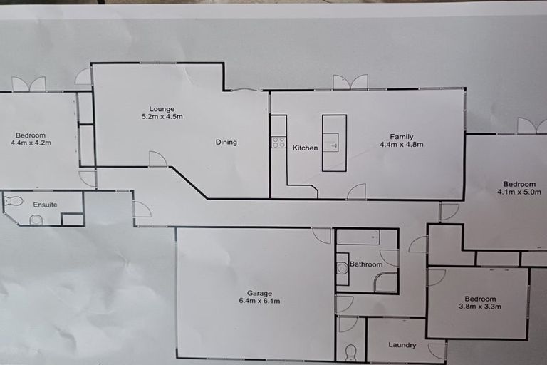 Photo of property in 15a Kingsley Street, Leamington, Cambridge, 3432