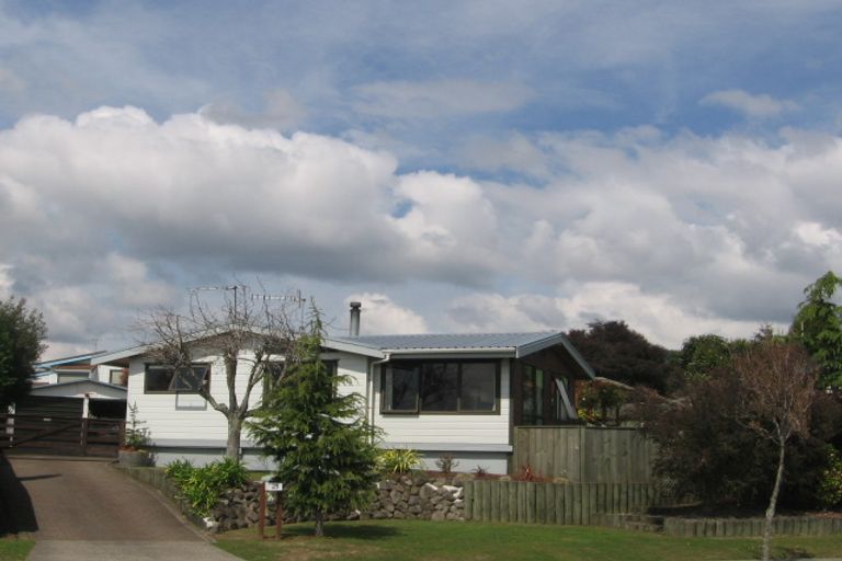Photo of property in 25 Owhatiura Drive, Lynmore, Rotorua, 3010