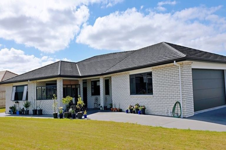 Photo of property in 28 Kilmacrennan Drive, Rosehill, Papakura, 2113